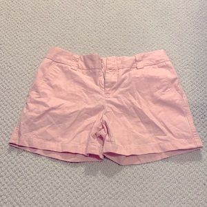 Tommy Hilfiger Pink Shorts Size 6